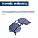 Lentes Para Hombre Polarizados Tipo Aviador Miniso