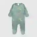 Osito Dino de Bebé Niño Jade Talla 0M Colloky