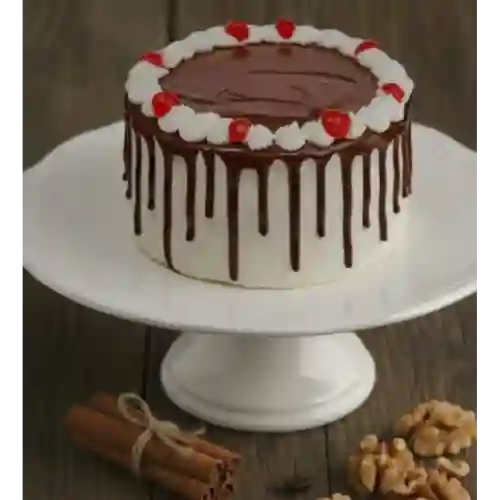 Torta Selva Negra Entera 8P