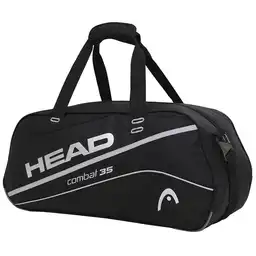 Head Bolso Combat 35 New Negro