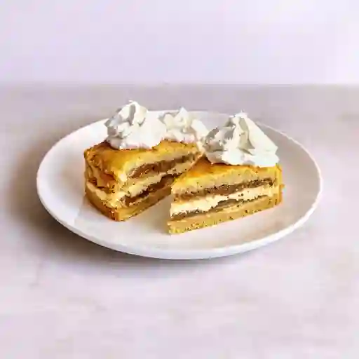 Banoffee De Platano Sin Azucar