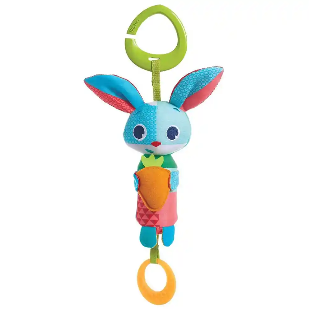 Tiny Love Juguete Tiny Smart Thomas Bunny Chime