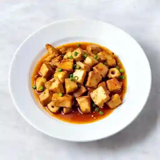 CERDO MONGOLIANO (Con ají)