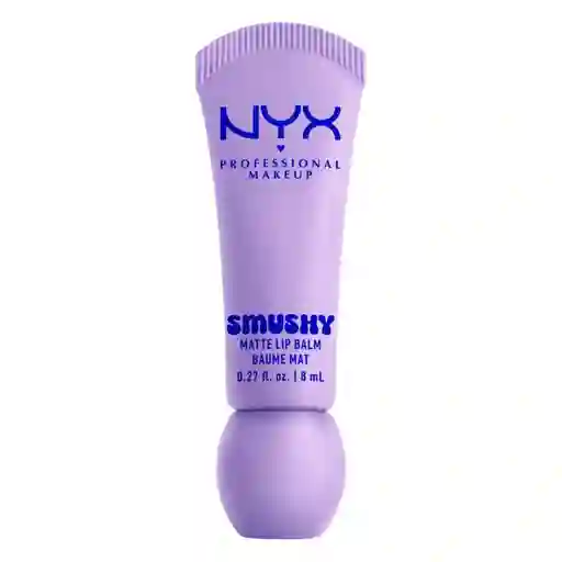 Nyx Professional Makeup Bálsamo Labial Smushy Matte Sugar