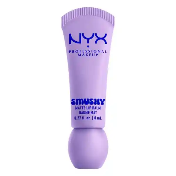 Nyx Professional Makeup Bálsamo Labial Smushy Matte Sugar