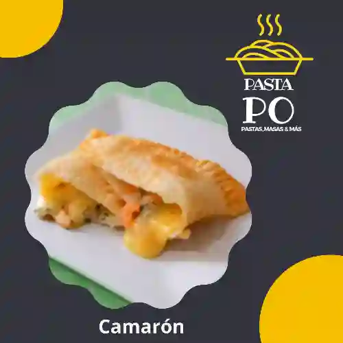 Empanada Camarón