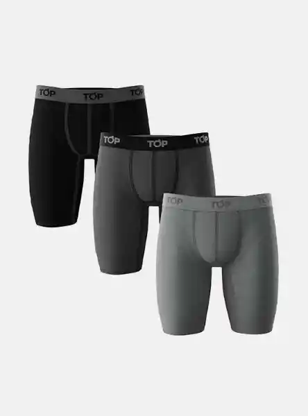 Top Bóxer Surtido S 214P3C223