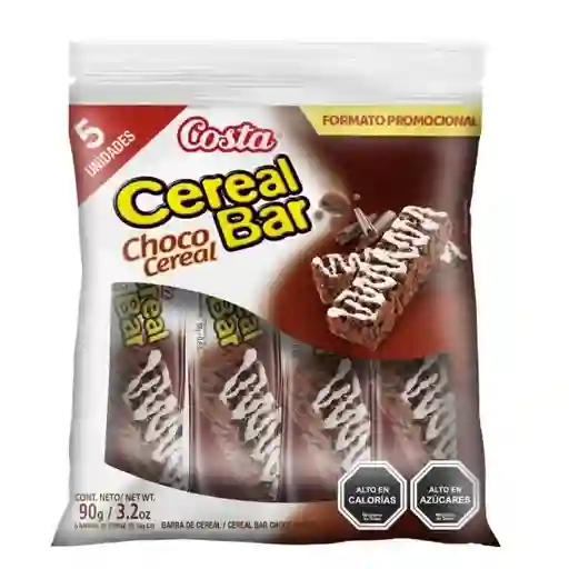 Costa Cerealbar Chococereal