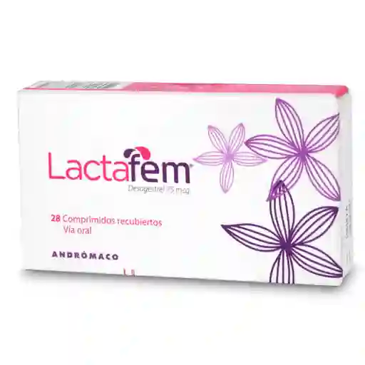Lactafem (75 mcg)