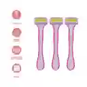 Mini Rastrillos Miniso