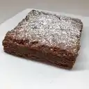 Trozo de Brownie