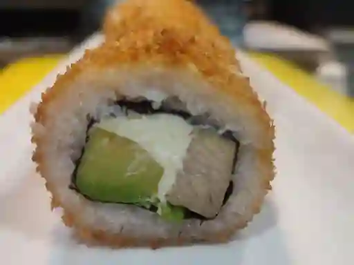 Pollo Queso Palta en Panko