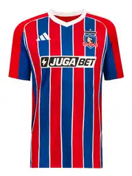 Adidas Camiseta Colo Rojo 3Era L Kl2128