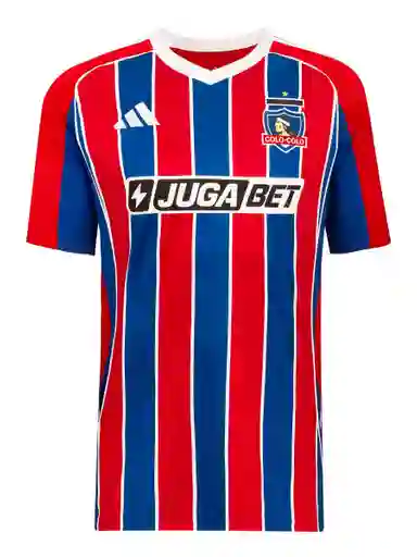 Adidas Camiseta Colo Rojo 3Era L Kl2128