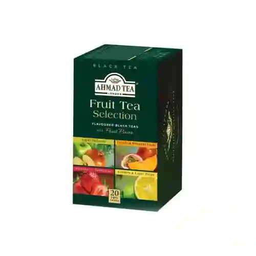 Te Ahmad 20S Fruit Tea Selection