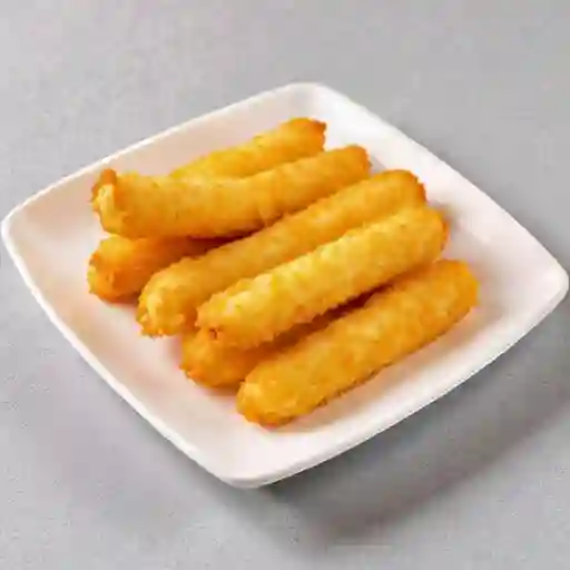 Dedos de Mozzarella (6Uds)