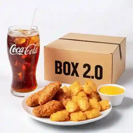 Combo box crispy