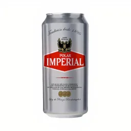 Imperial Cerveza Lager Especial