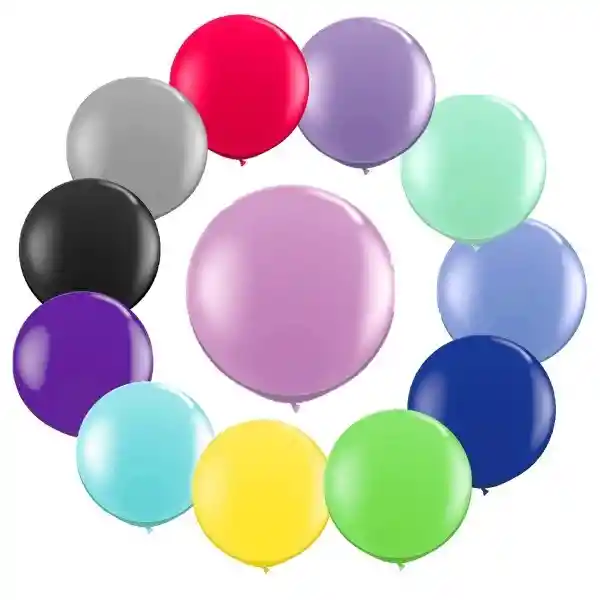 Globo Piñata Colores Surtidos