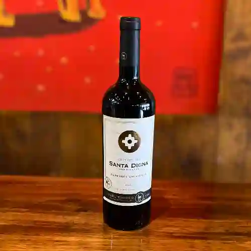 Botella Santa Digna Cabernet