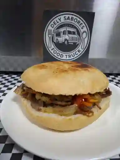 Sandwich Salteado XL