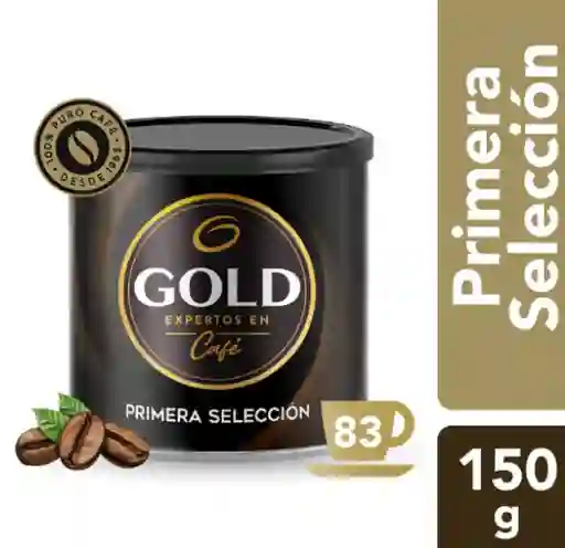 Gold Café Instantáneo Premier Granulado