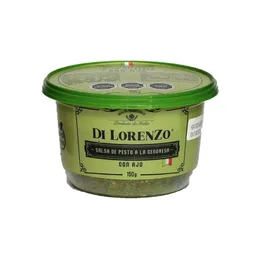 Salsa Pesto a la Genovesa Con Ajo