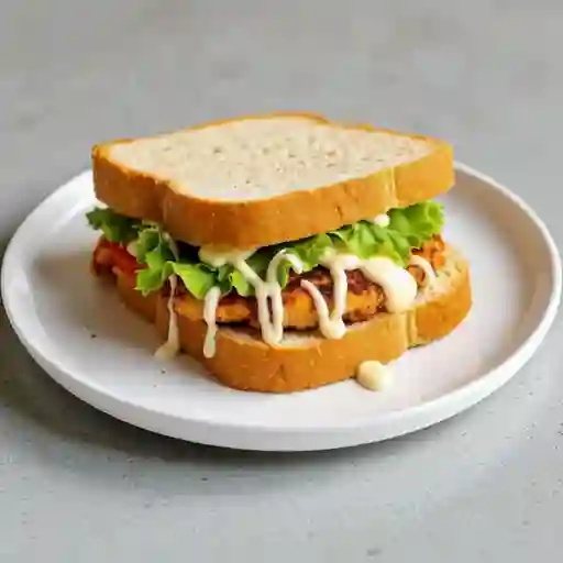 Sandwich De Ave Iirlandes