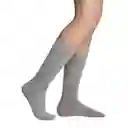 Calcetines Corto Angora Extra Suave Gris Caffarena