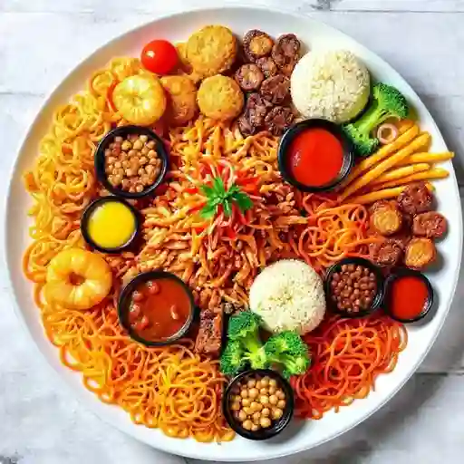 Promo para 10 Personas