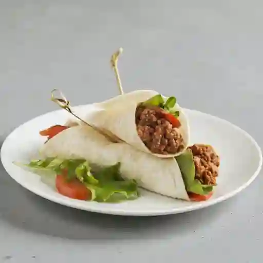 Burrito de Champiñón