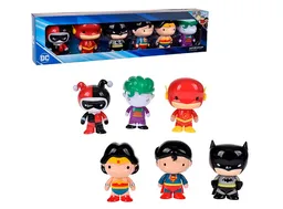 Dc Comics Set Figura de Acción 10 cm