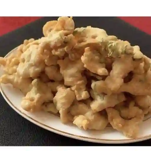 Pollo chicharrón