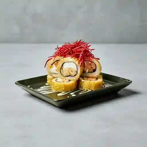 66 Camarón Queso Crema