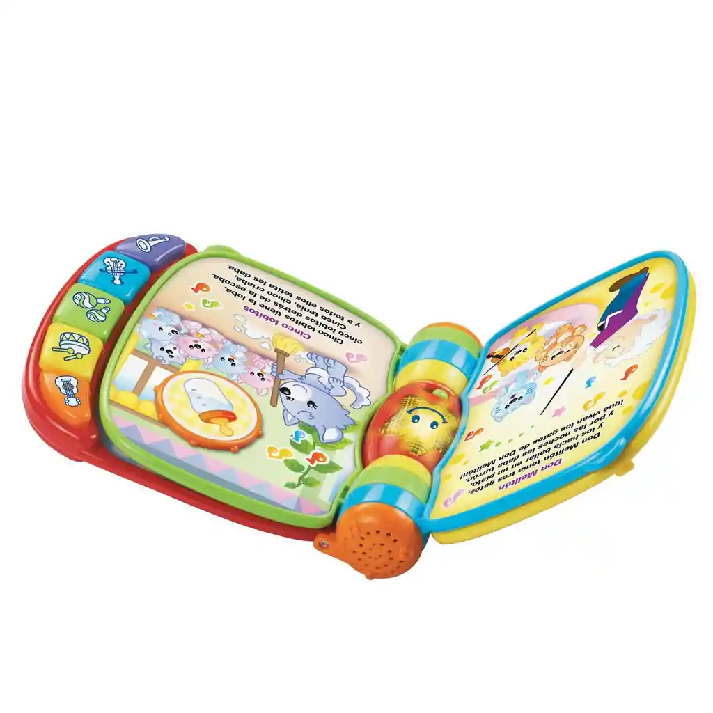 Vtech Baby Primeras Canciones