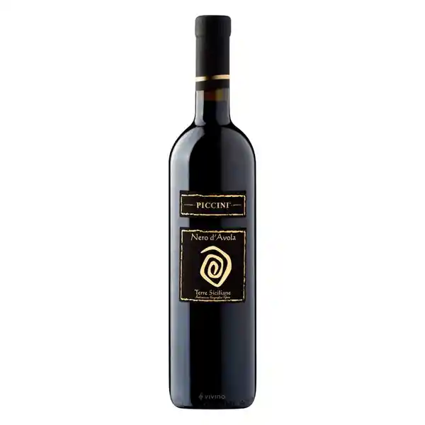 Vino Piccini Nero D Avola