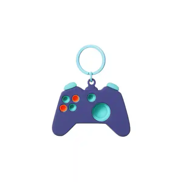 Llavero Para Control Gaming Controller Series Miniso