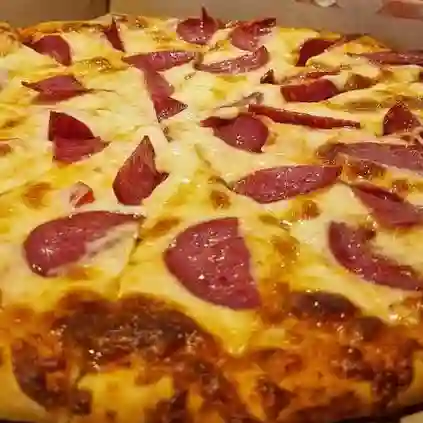 Pizza Individual Salame