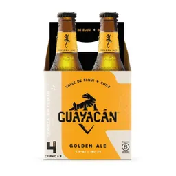 Guayacan Cerveza Golden Ale