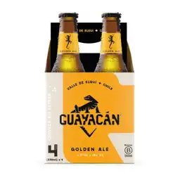 Guayacan Cerveza Golden Ale