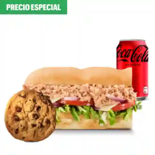 Combo del día lunes - atún