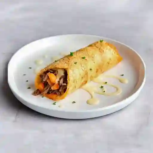 Sushipleto Carne Mechada