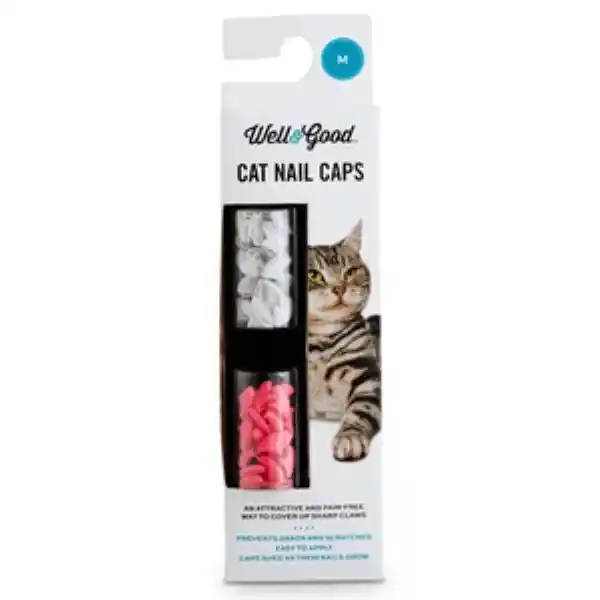 Well & Good Protector Para Garra de Gato Mediano