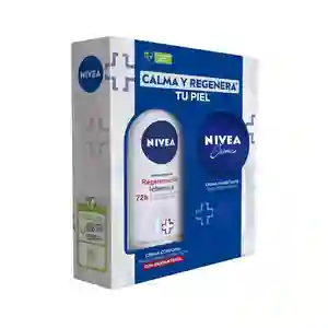 Nivea Set Crema Corporal