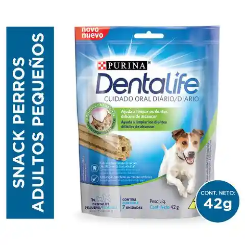 Dentalife Snack Para Perro Cuidado Oral