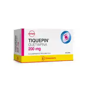 Tiquepin (200 mg)