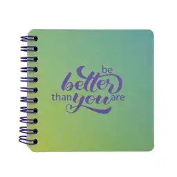 Mini Libreta Pastel