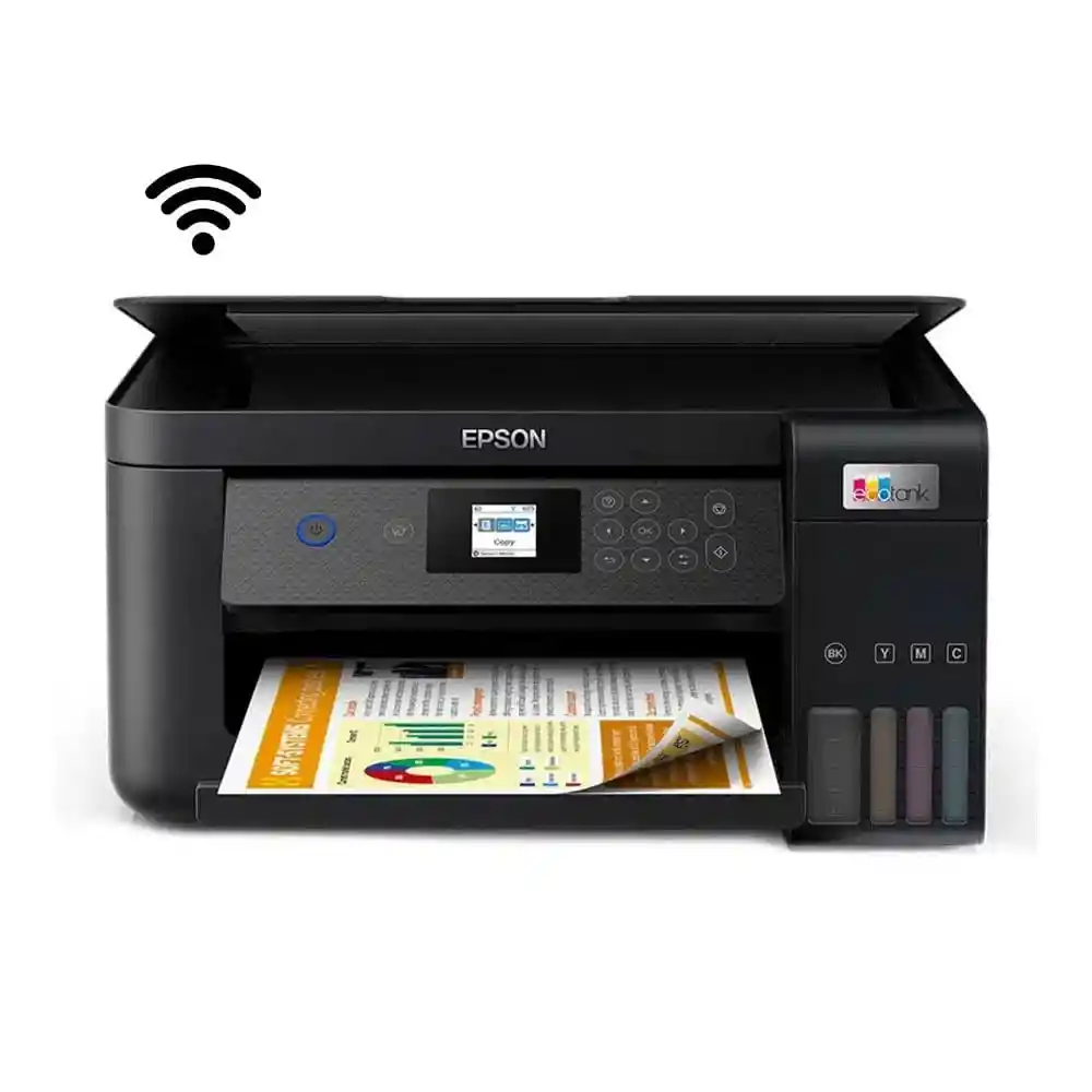 Epson Impresora Multifuncional Ecotank L4260