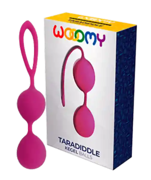 Wooomy Bola Kegel Taradiddle