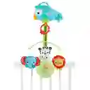 Fisher Price Movil Musical Jungla 3 En 1